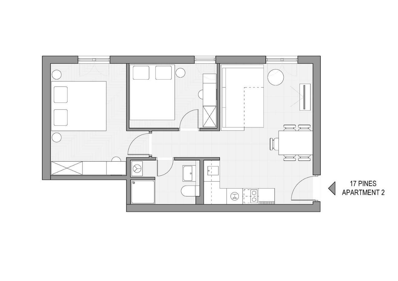 17 Pines Makarska